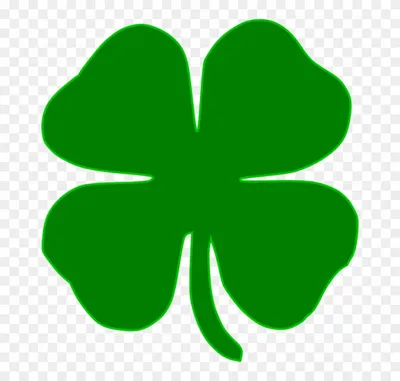 Shamrock, Green, Irish, St Patricks, Shamrock. clover. four leaf clover, 4  leaf clover, lucky charm, lucky clover, love\" Sticker for Sale by Pascally  | Redbubble