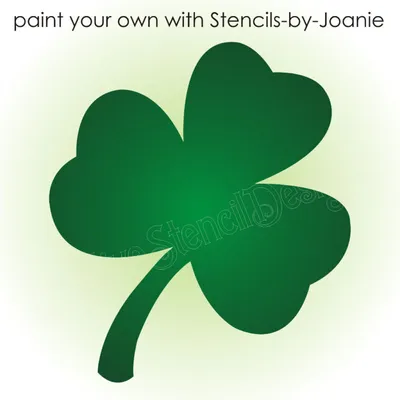 Saint Patrick lucky irish day green clover symbol Stock Vector by  ©architect.aleks 354911126