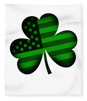 Clover Shamrock - green three leaf clover shamrock. The best Irish gift  ideas 2022\" Sticker for Sale by Artonmytee | Redbubble