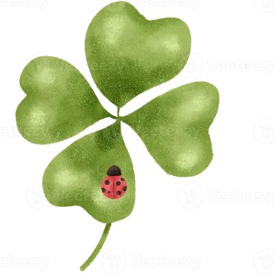 Irish Clover, Sticker Clipart Shamrock Leaf Isolated Vector Background  Cartoon, Sticker, Clipart PNG and Vector with Transparent Background for  Free Download