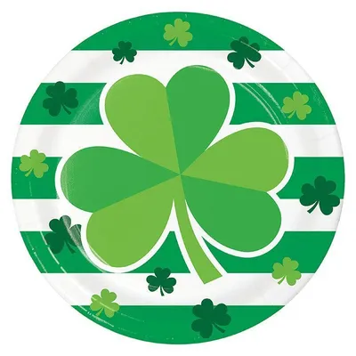 Ireland Country Irish Flag Clover Leaf Symbol Stock Photo, Picture and  Royalty Free Image. Image 95459188.