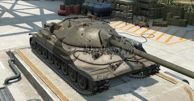 Конструктор Советский тяжелый танк ИС-7. COBI-3038. купить за 0₽ со скидкой  в интернет-магазине BOOTLEGBRICKS.RU