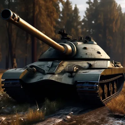 Опытный тяжелый танк ИС-7 (1945) | Vitaly Lomov | Flickr