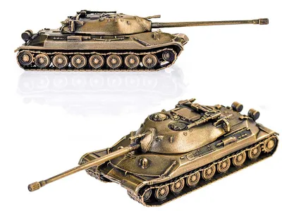 Купить 35011 Советский тяжелый танк Ис-7 ARK model | ArmaModels