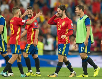 NEWSru.com :: Игрок \"Реала\" Иско не сможет помочь испанцам в товарищеском  матче с россиянами