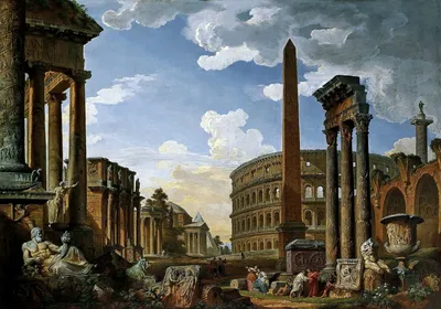 Искусство древнего Рима | HISTORY | Дзен