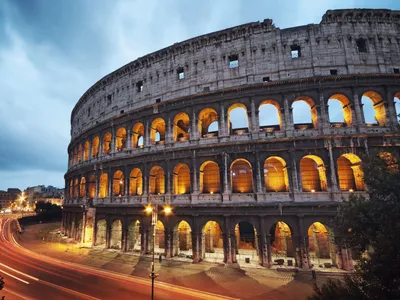 Жизнь древнего Рима – Notre Locus