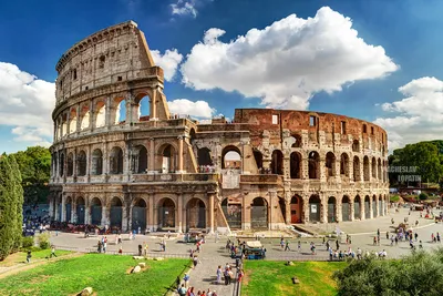Искусство Древней Италии и Древнего Рима