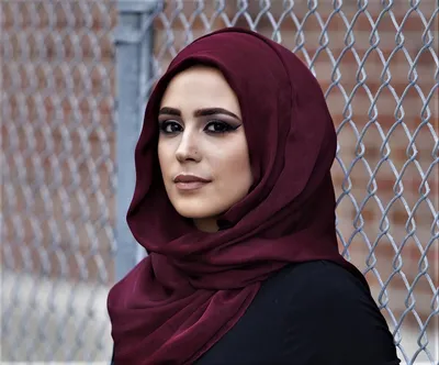 Женская мусульманская одежда | Iminany | Дзен