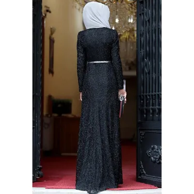 Шарф готовый хиджаб, мусульманский платок купить по низким ценам в  интернет-магазине Uzum (708242)