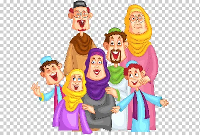 Мухаммед Ислам Муслим Семья Дуруд, семья мусульман, любовь, ребенок, пара  png | Klipartz