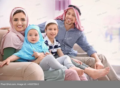 Семья в Исламе 2024 | ВКонтакте
