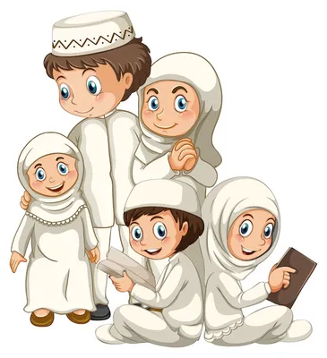 Мусульманская семья в современном мире: Всестороннее развитие (часть 3) |  Islam.plus