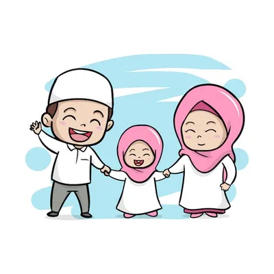 Мусульманская семья в современном мире: Права детей | Islam.plus