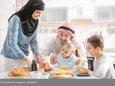 Мусульманская семья в современном мире: Что мы должны знать? (часть 1) |  Islam.plus