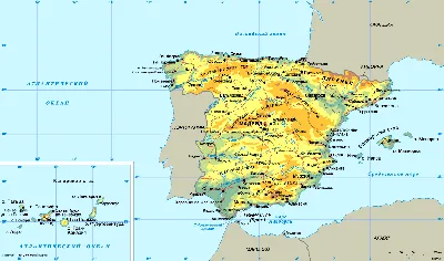 Такая разная Испания: интересные факты о севере страны. Испания по-русски -  все о жизни в Испании