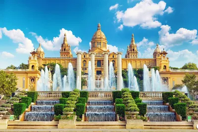 Туры в Испанию — купить путевку на отдых