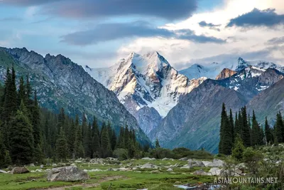 Полюбуйтесь, как прекрасен Иссык-Куль зимой (много красивых фото)