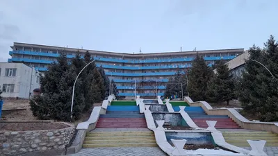 Иссык-Куль, озеро в Кыргызстане - лучшее место отдыха туристов