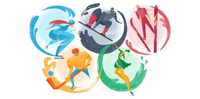 Игры, угодные богам: история Олимпийских игр