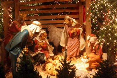 Рождество - традиции и история праздника