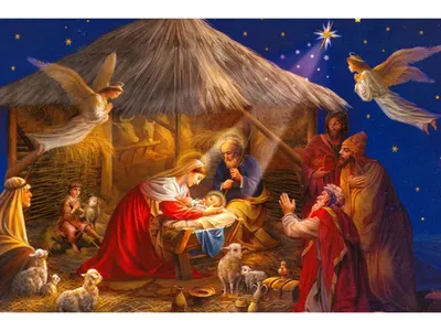 Светлый Праздник Рождества Христова - Газета «Огни Алатау»