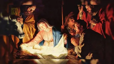 История Рождества Христова для детей - Дом Сказки