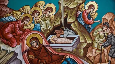 7 января в России отмечают праздник Рождества Христова, день появления на  свет Спасителя - Лента новостей Мелитополя