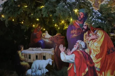 Рождество Христово – великое чудо на земле - Драгічынскі веснік