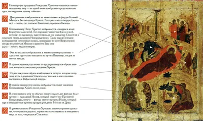 Рождество Христово 2024: история праздника, дата и традиции в России