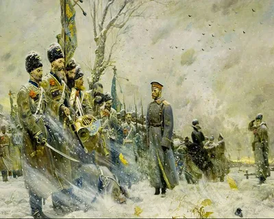 Обои для рабочего стола солдат История России Рисованные Армия