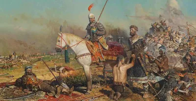 31 мая 2023 года исполняется 800 лет со дня битвы на реке Калке в 1223 году  - Российское историческое общество