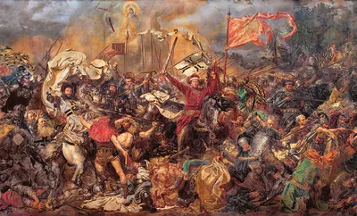 История и значение Грюнвальдской битвы