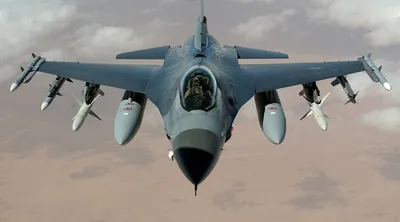 МИД Украины: Киев получит истребители F-16 от своих партнеров, несмотря на  угрозы Кремля - Русская редакция - polskieradio.pl