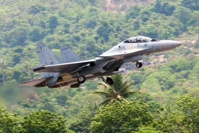 США впервые представили новейший F-35 на выставке в Индии