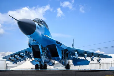 Обои MiG-35 Авиация Боевые самолёты, обои для рабочего стола, фотографии  mig-35, авиация, боевые самолёты, истребитель Обои для рабочего стола,  скачать обои картинки заставки на рабочий стол.