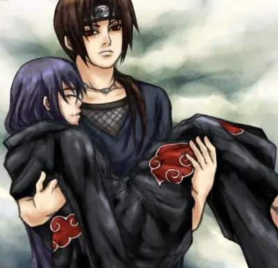 Арты, Itachi and Hinata | Наруто🌛 Amino