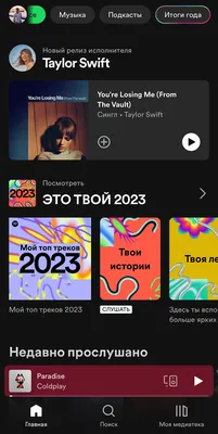 Пользователи ВКонтакте смогут посмотреть свои персональные итоги 2023 года  | Телеканал Санкт-Петербург