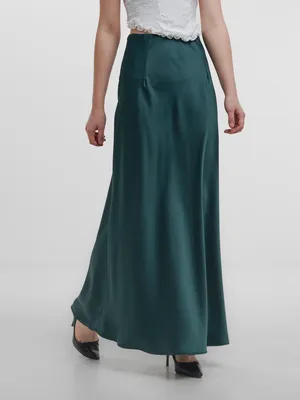 Можно ли носить длинные юбки низким девушкам? | Блог Larne