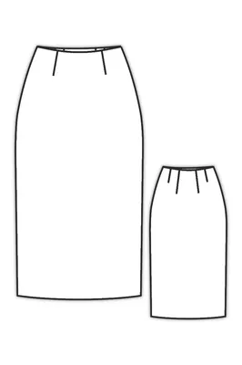 Модные длинные юбки с белой футболкой: стильные образы, как носить | Vogue  UA