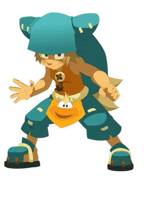 Yugo (Wakfu) | The United Organization Toons Heroes Wiki | Fandom