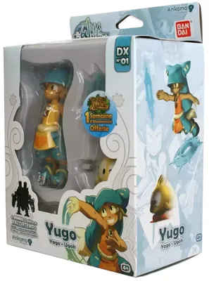 Yugo (Wakfu) - Buy Royalty Free 3D model by cuic21 (@cuic21) [6568c9f]