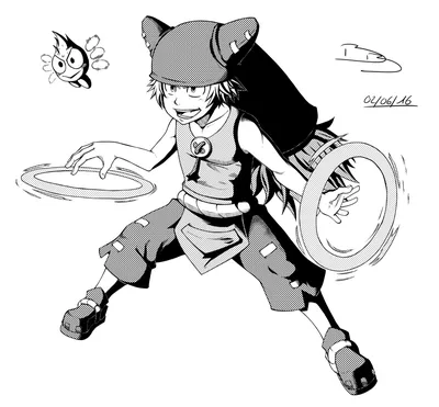 yugo (wakfu and 1 more) drawn by uhhh_snaps | Danbooru