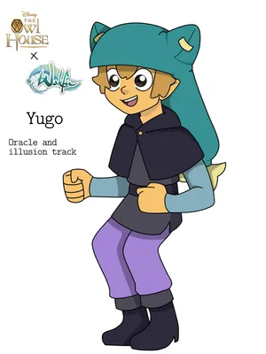 Yugo de wakfu | Gacha-Life Amino