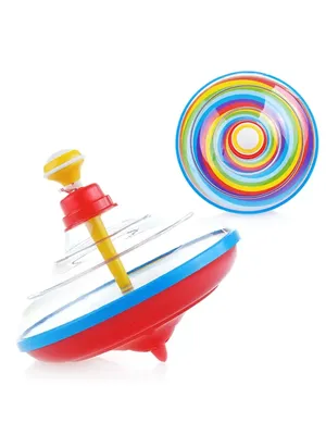 Юла со световыми эффектами Flash Top, игрушка для малышей купить по низким  ценам в интернет-магазине Uzum (273873)