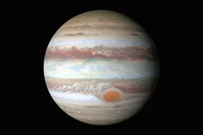Юпитер: вращение, характеристика, интересные факты - астрономия | Моя Школа  | OBOZ.UA