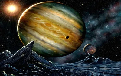 Юпитер - планета изобилия, счастья, мудрости и благополучия. Декабрь 2022 |  занимательная астрология, правильное кето-питание и интервальное голодание  | Дзен