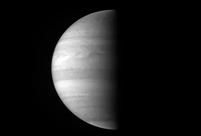Раскраска Планета Юпитер распечатать или скачать