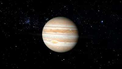 Планета-гигант Юпитер вступит в противостояние с Солнцем: Общество:  Облгазета