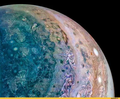 Фото Космос планета Юпитер